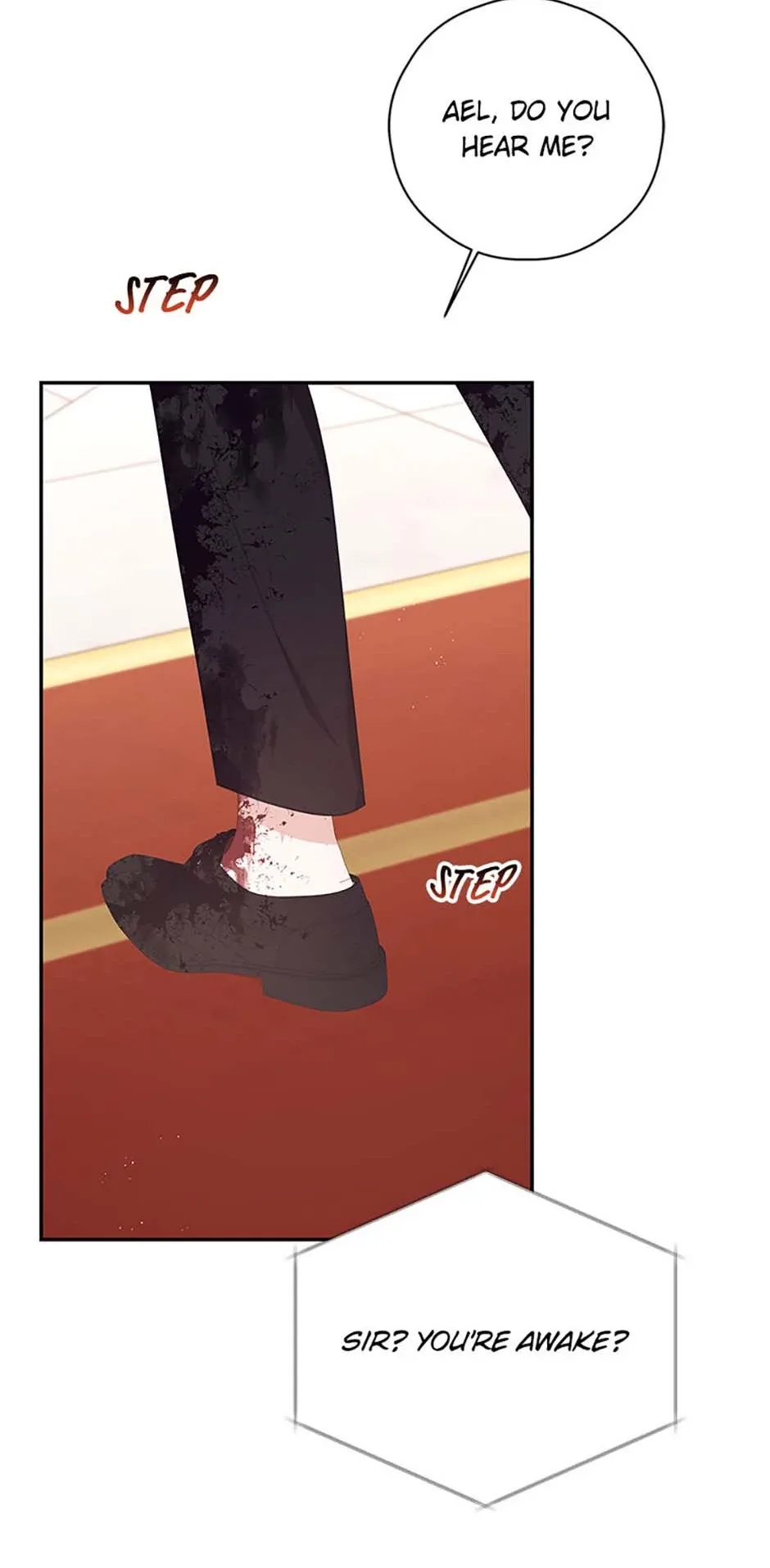 I Will Live as a Supporting Role in This Life Chapter 89 page 26
