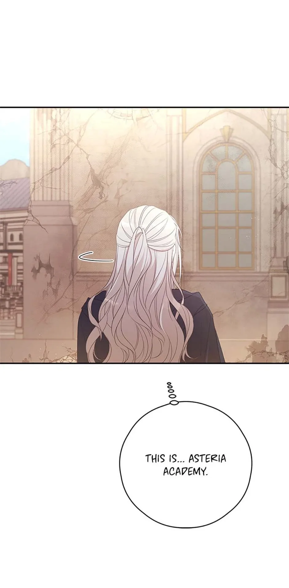 I Will Live as a Supporting Role in This Life Chapter 91 page 55
