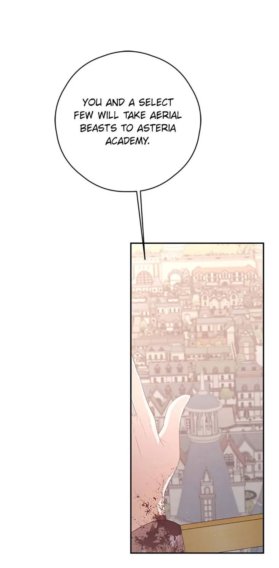 I Will Live as a Supporting Role in This Life Chapter 89 page 28