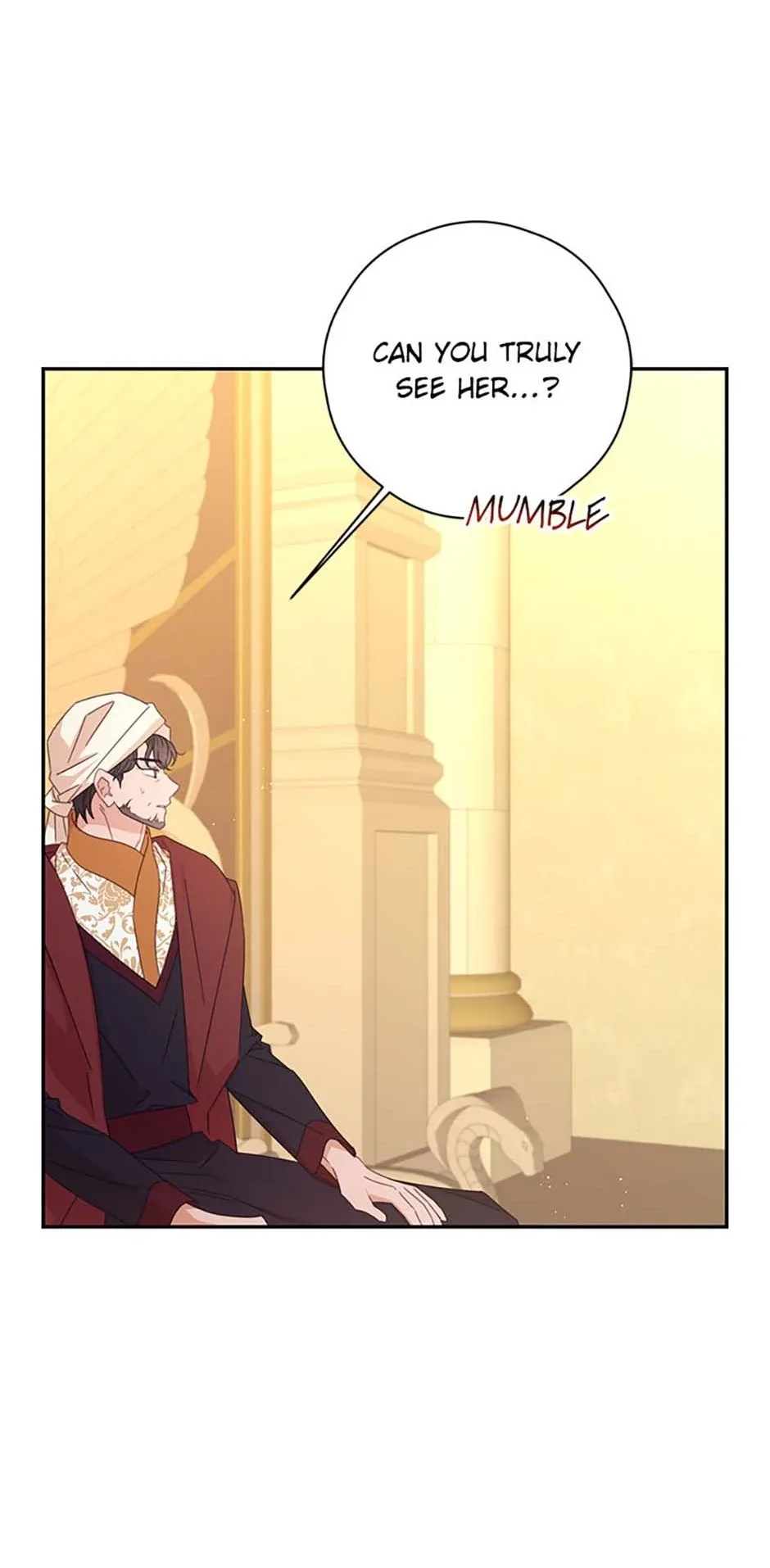 I Will Live as a Supporting Role in This Life Chapter 91 page 38