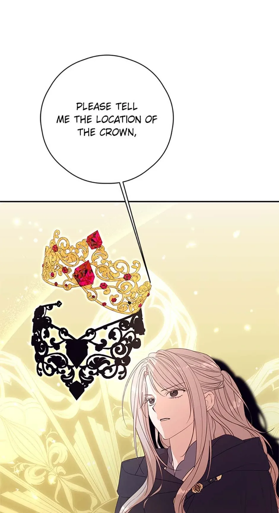 I Will Live as a Supporting Role in This Life Chapter 91 page 45