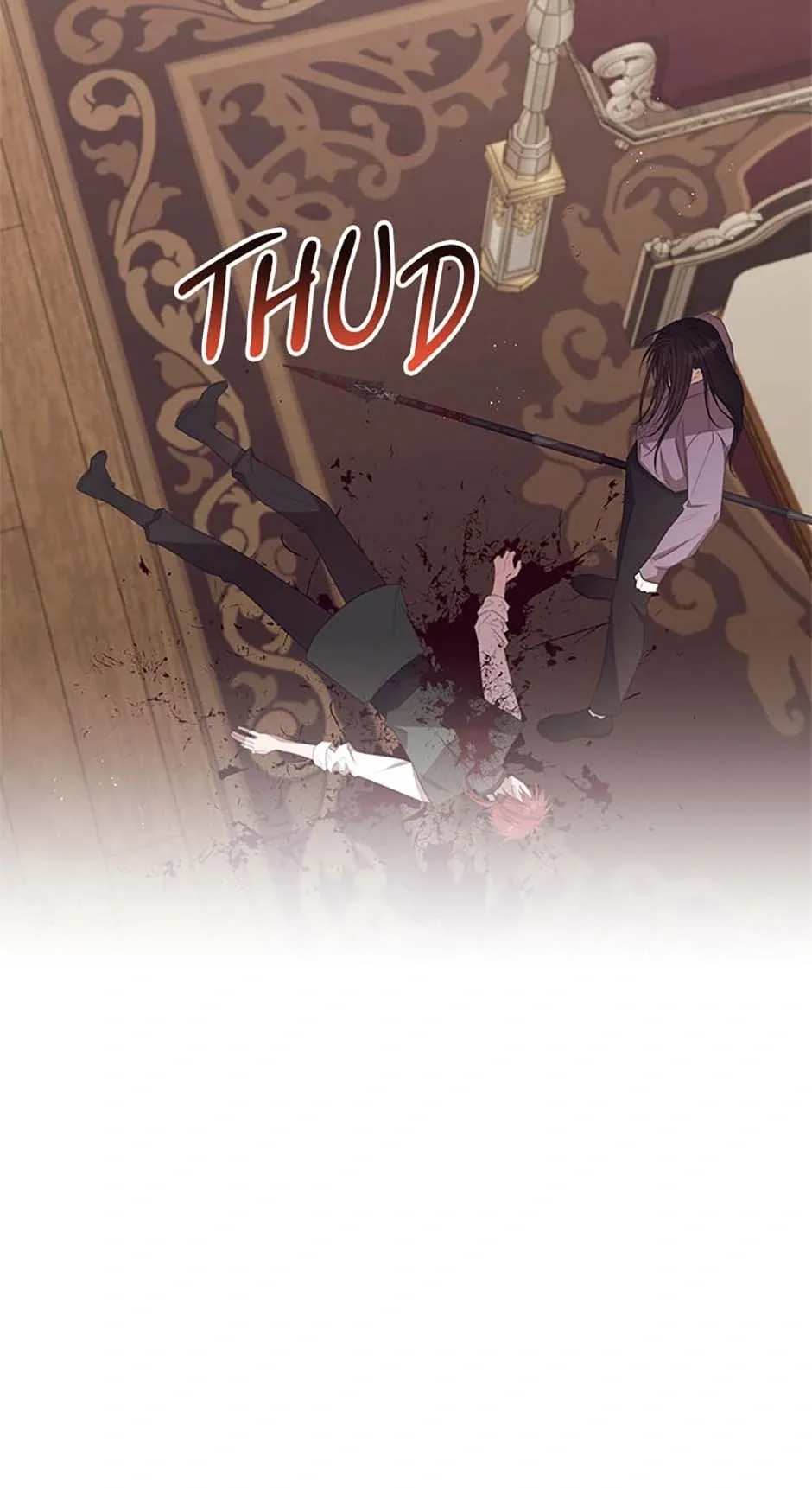 I Will Live as a Supporting Role in This Life Chapter 89 page 6
