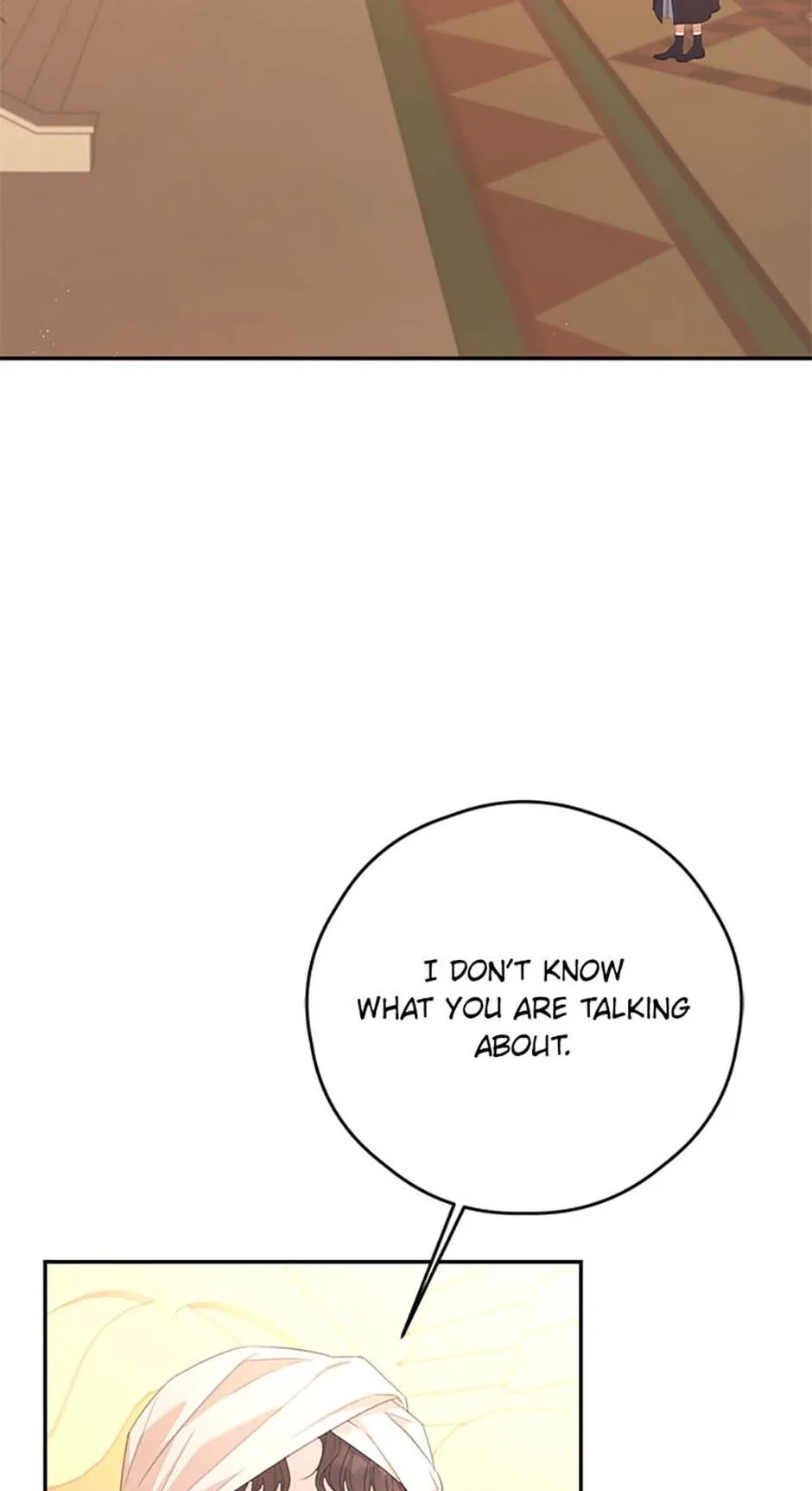 I Will Live as a Supporting Role in This Life Chapter 91 page 15