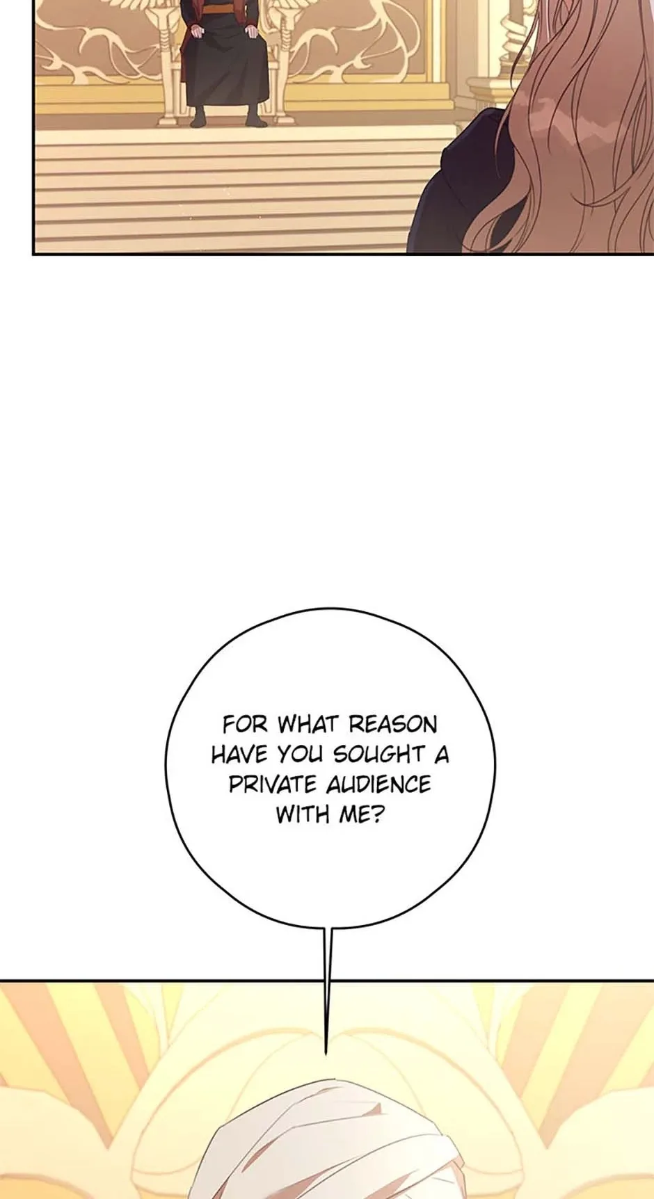 I Will Live as a Supporting Role in This Life Chapter 91 page 5