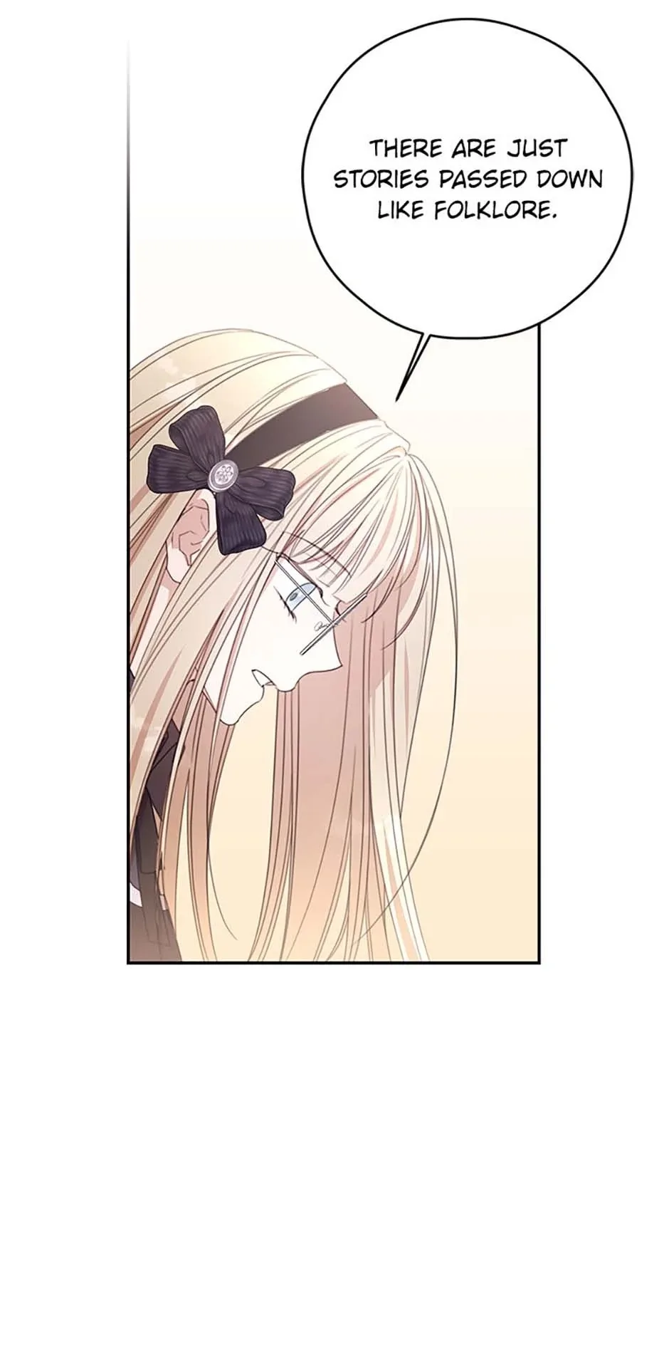I Will Live as a Supporting Role in This Life Chapter 90 page 8