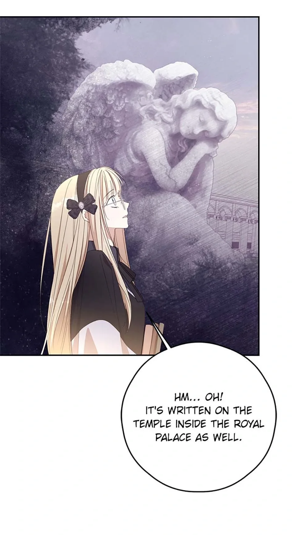 I Will Live as a Supporting Role in This Life Chapter 90 page 14