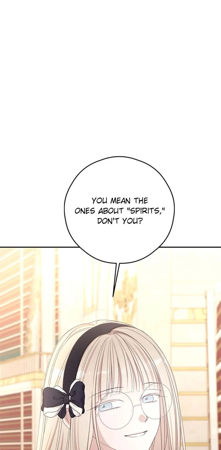 I Will Live as a Supporting Role in This Life Chapter 90 page 2