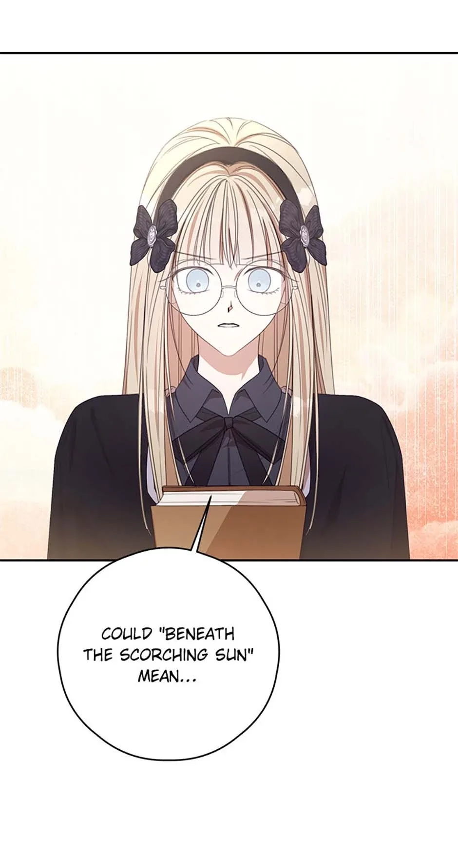 I Will Live as a Supporting Role in This Life Chapter 90 page 19