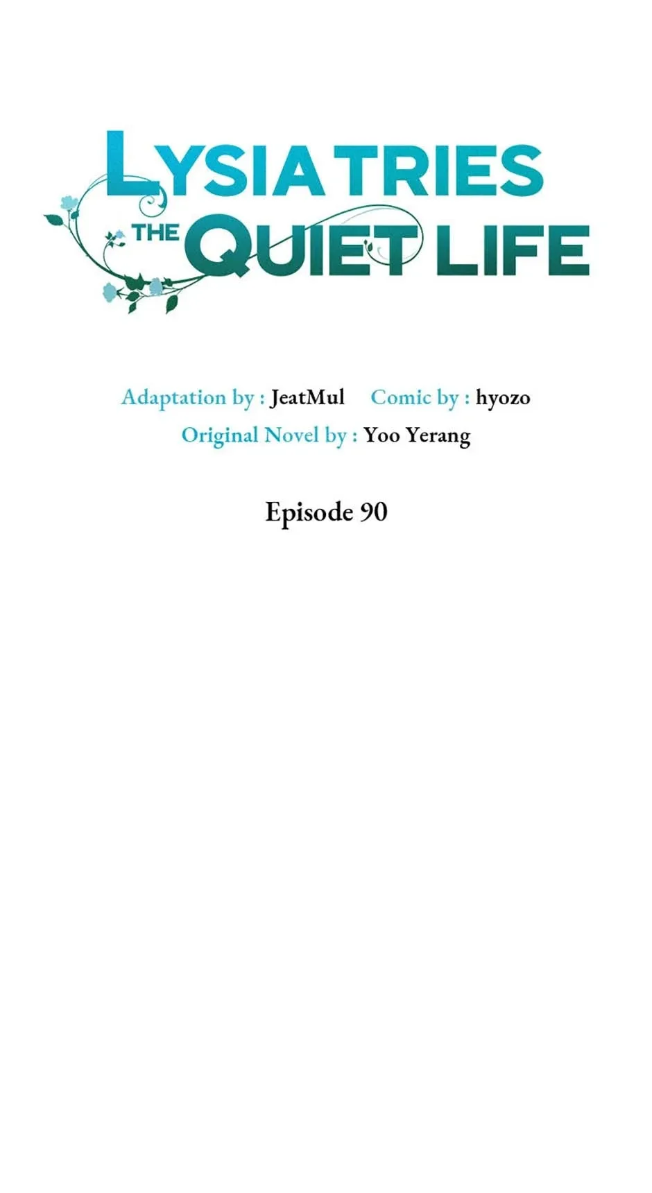 I Will Live as a Supporting Role in This Life Chapter 90 page 23