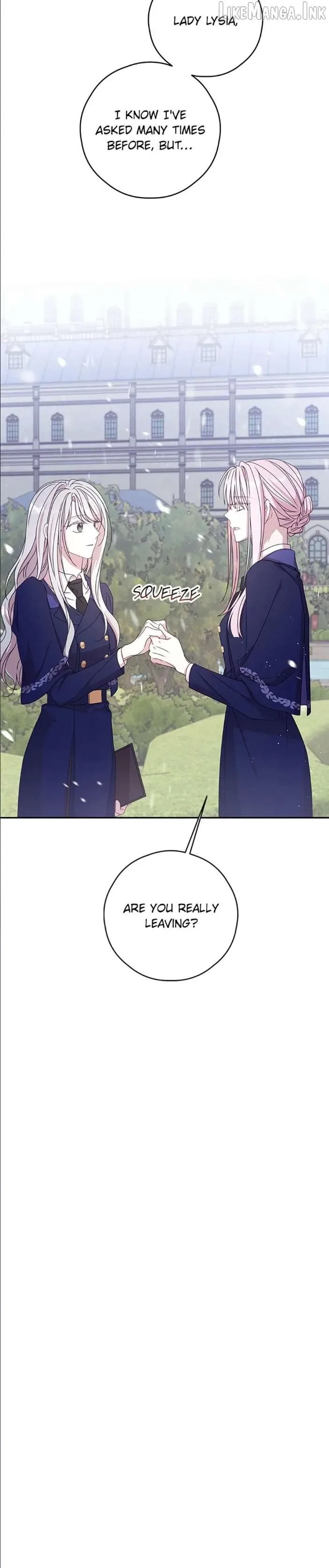 I Will Live as a Supporting Role in This Life Chapter 94 page 6