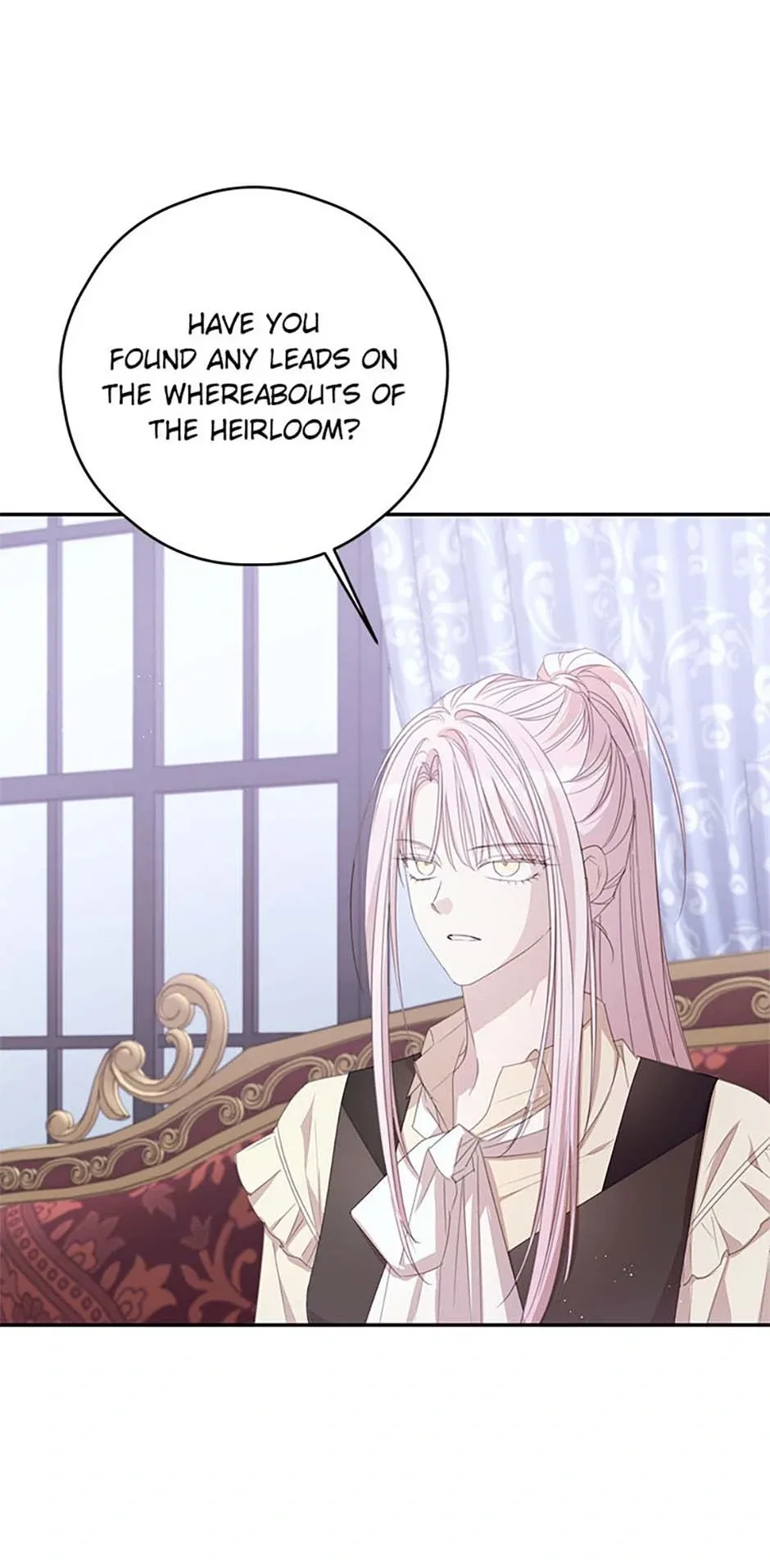 I Will Live as a Supporting Role in This Life Chapter 90 page 27