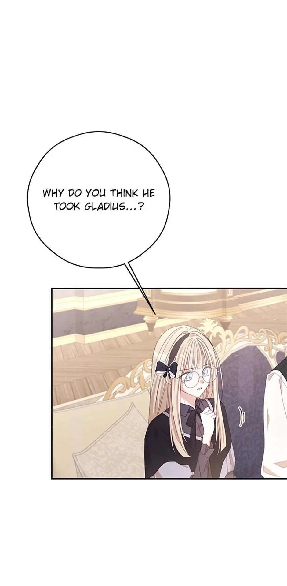 I Will Live as a Supporting Role in This Life Chapter 89 page 42