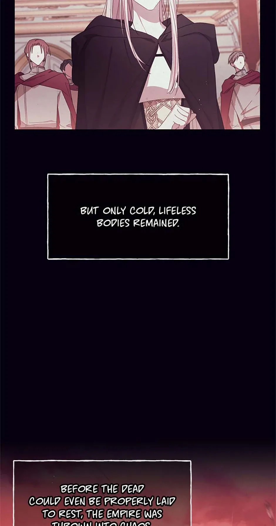 I Will Live as a Supporting Role in This Life Chapter 89 page 34