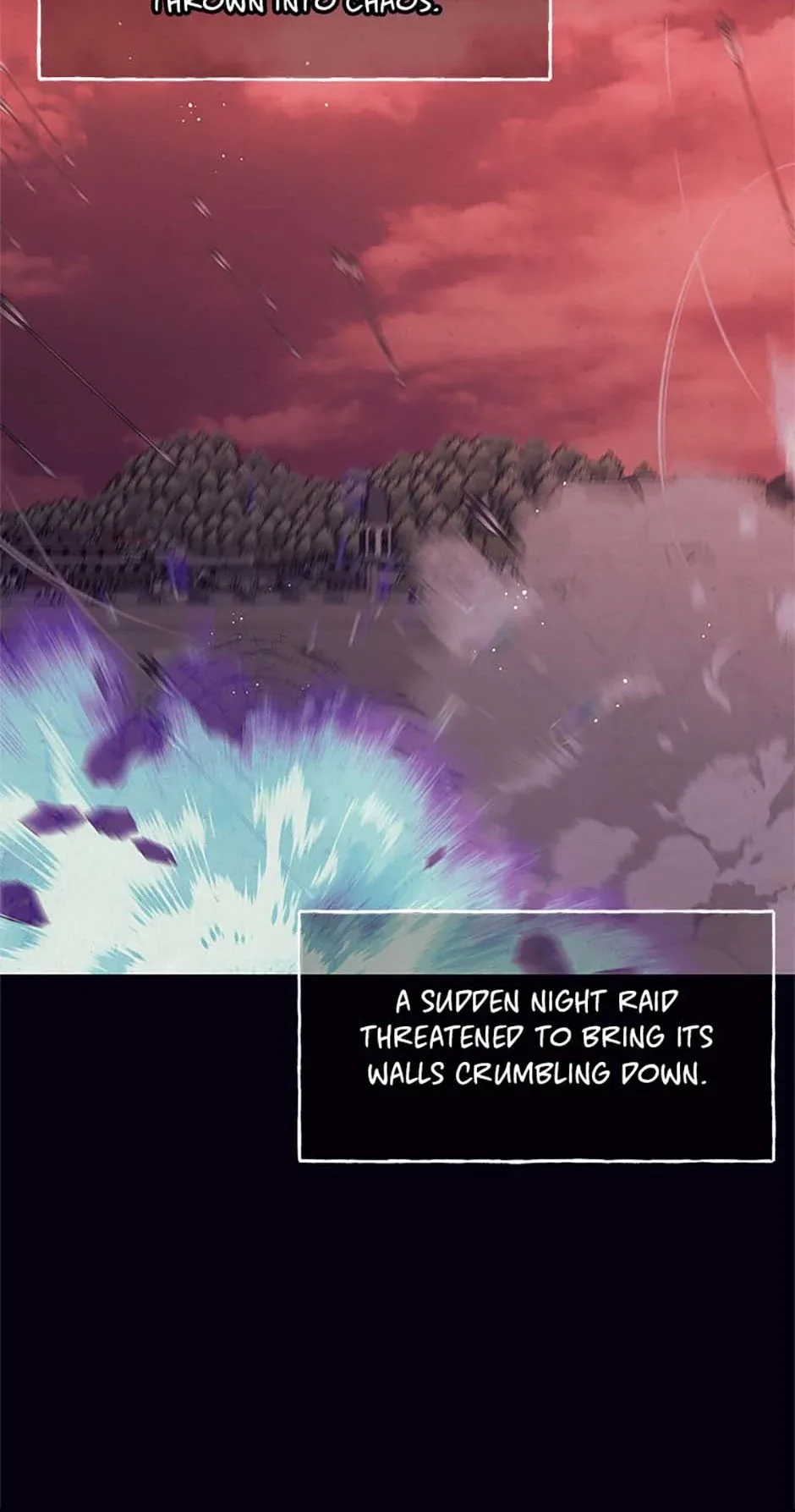 I Will Live as a Supporting Role in This Life Chapter 89 page 35