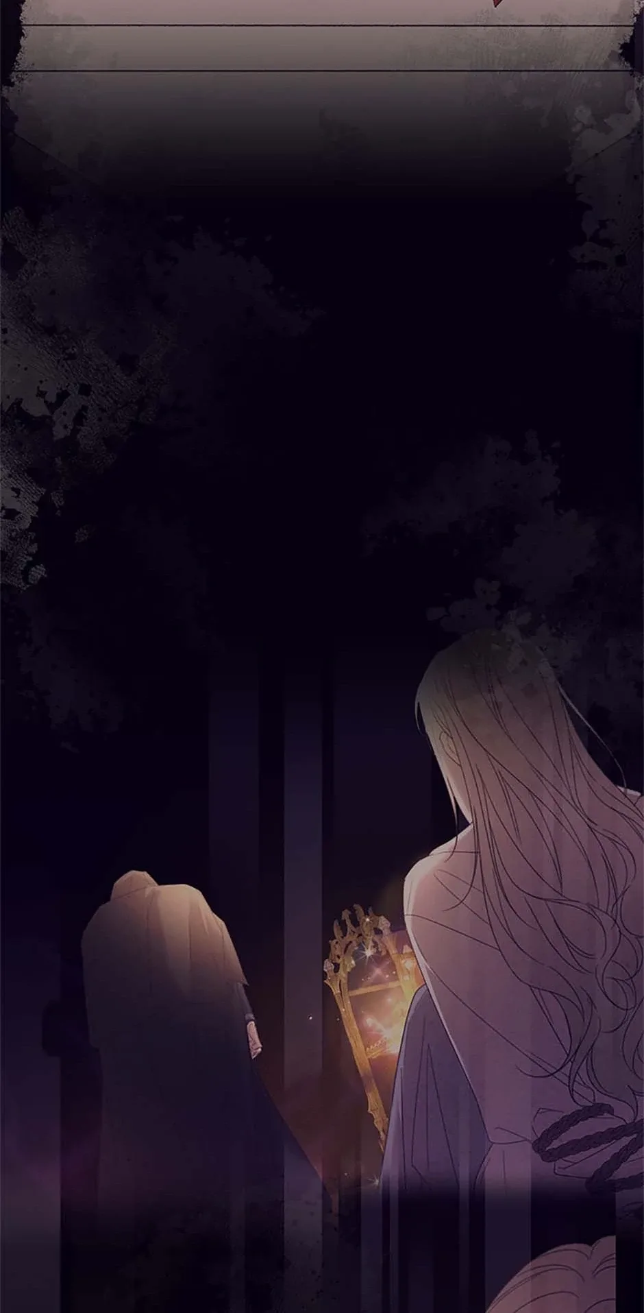 I Will Live as a Supporting Role in This Life Chapter 89 page 45