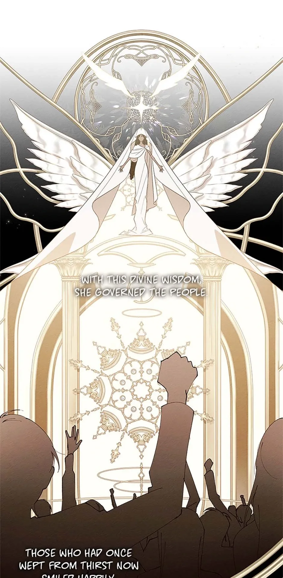 I Will Live as a Supporting Role in This Life Chapter 90 page 35