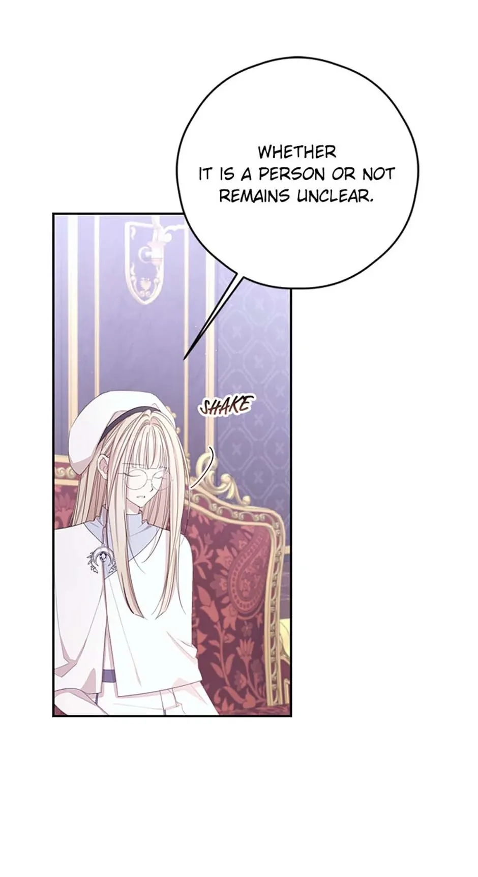 I Will Live as a Supporting Role in This Life Chapter 90 page 47