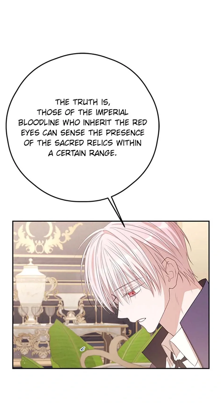 I Will Live as a Supporting Role in This Life Chapter 89 page 52
