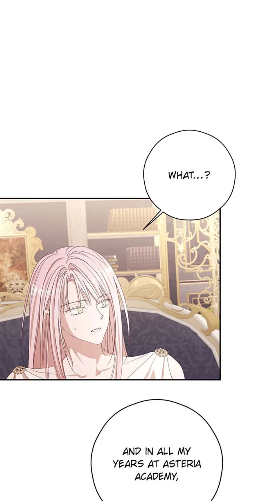 I Will Live as a Supporting Role in This Life Chapter 89 page 54