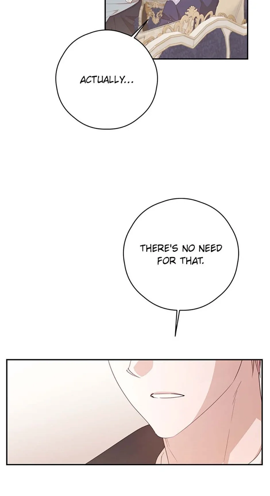 I Will Live as a Supporting Role in This Life Chapter 89 page 51