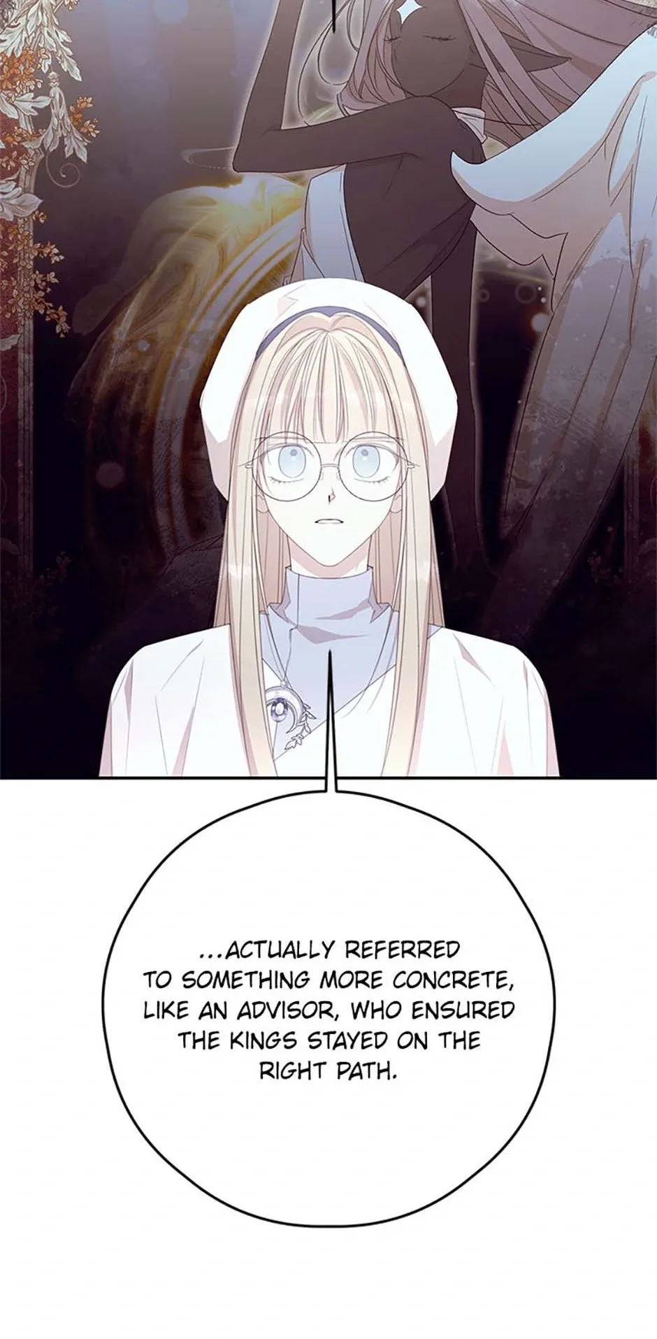 I Will Live as a Supporting Role in This Life Chapter 90 page 45