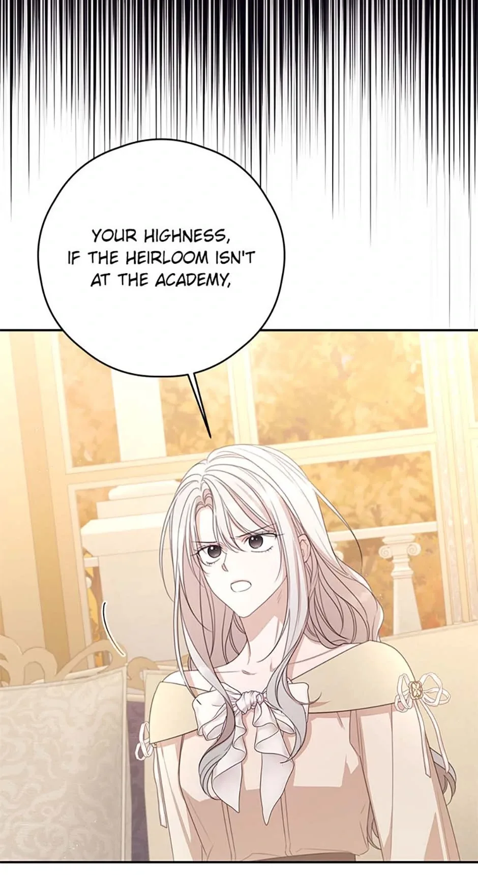 I Will Live as a Supporting Role in This Life Chapter 89 page 62