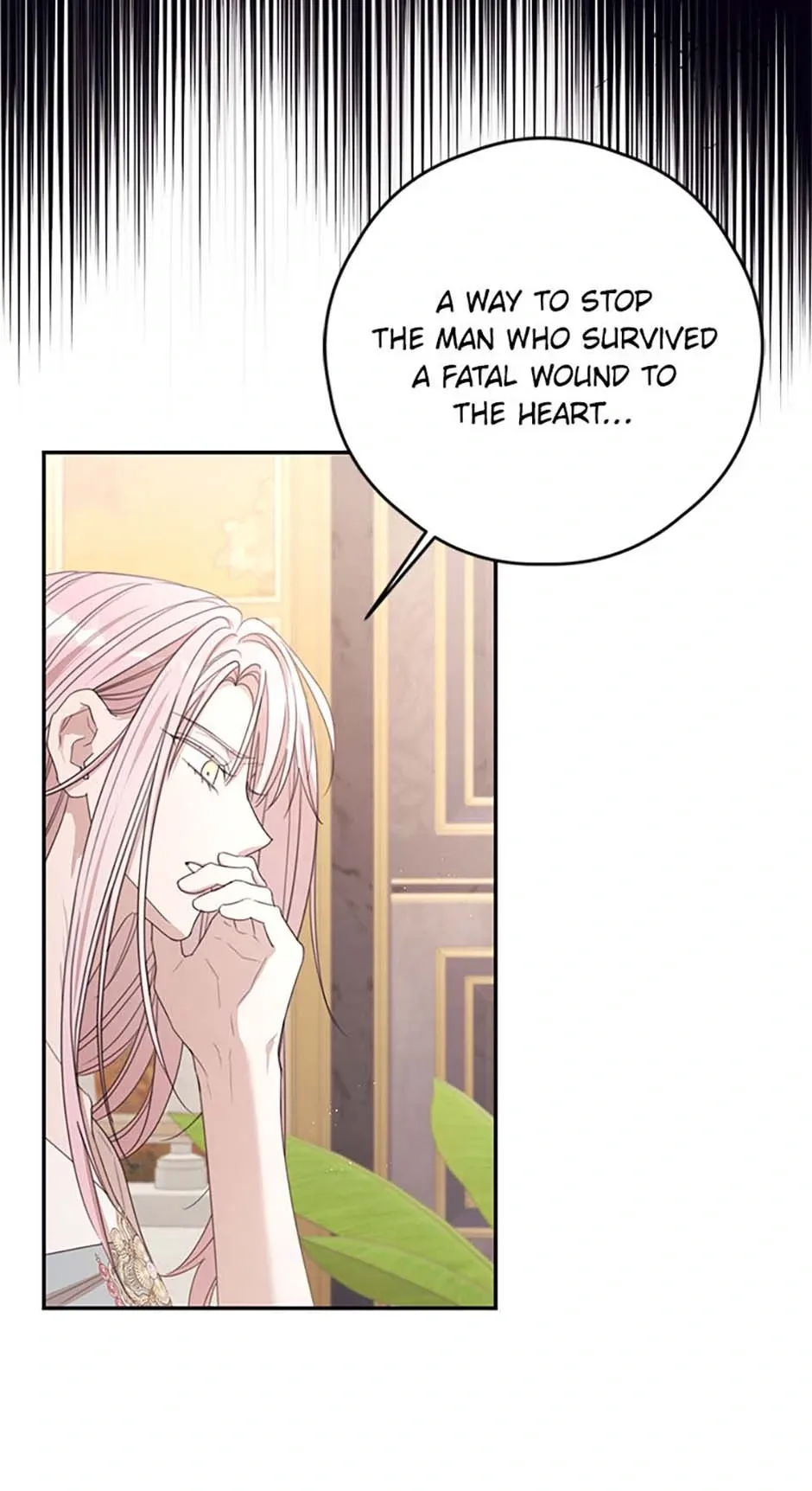 I Will Live as a Supporting Role in This Life Chapter 89 page 65
