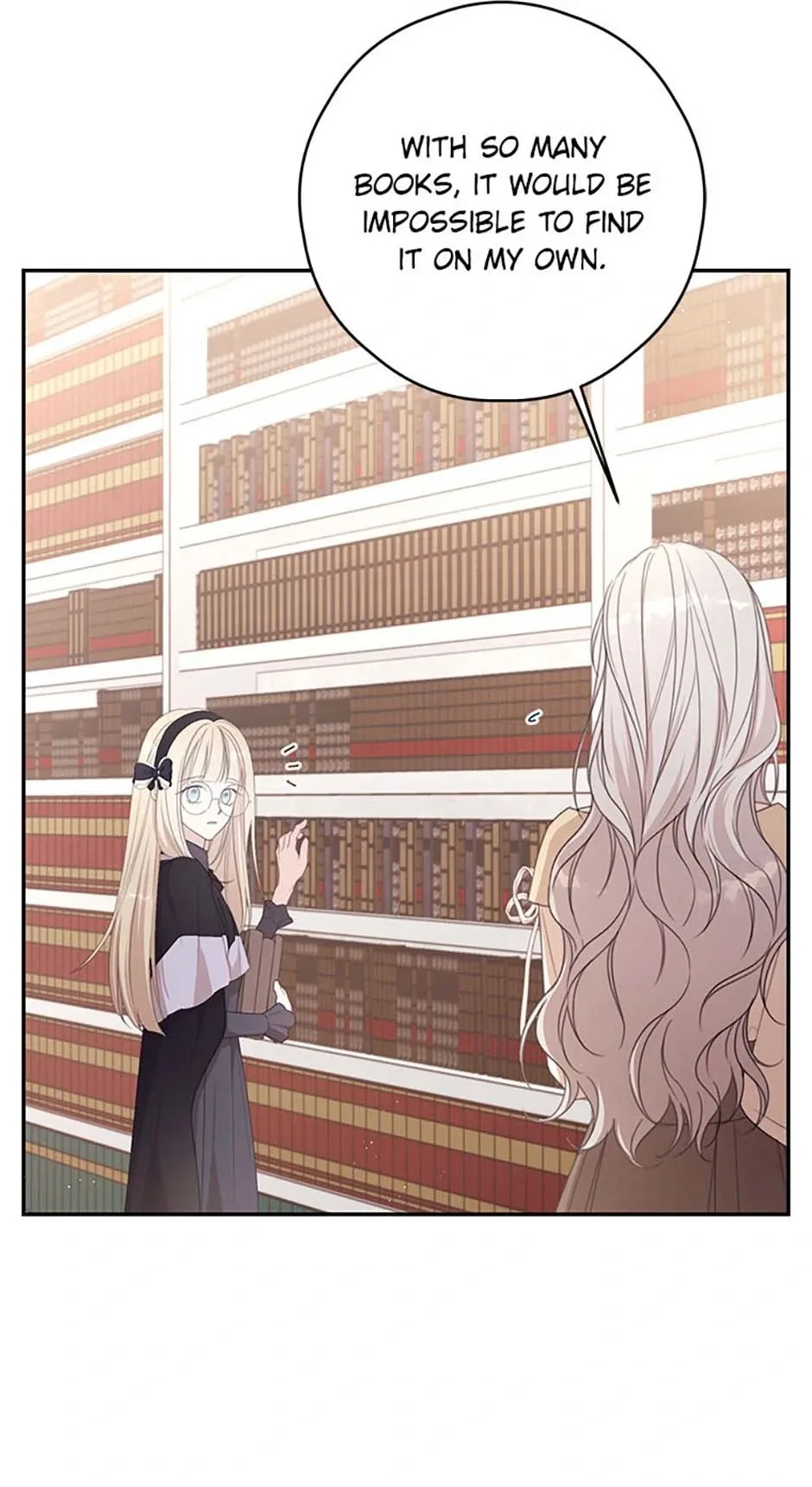 I Will Live as a Supporting Role in This Life Chapter 89 page 72