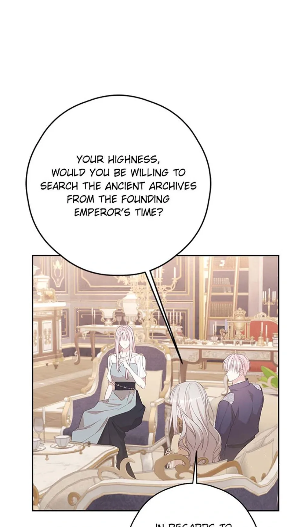 I Will Live as a Supporting Role in This Life Chapter 89 page 66