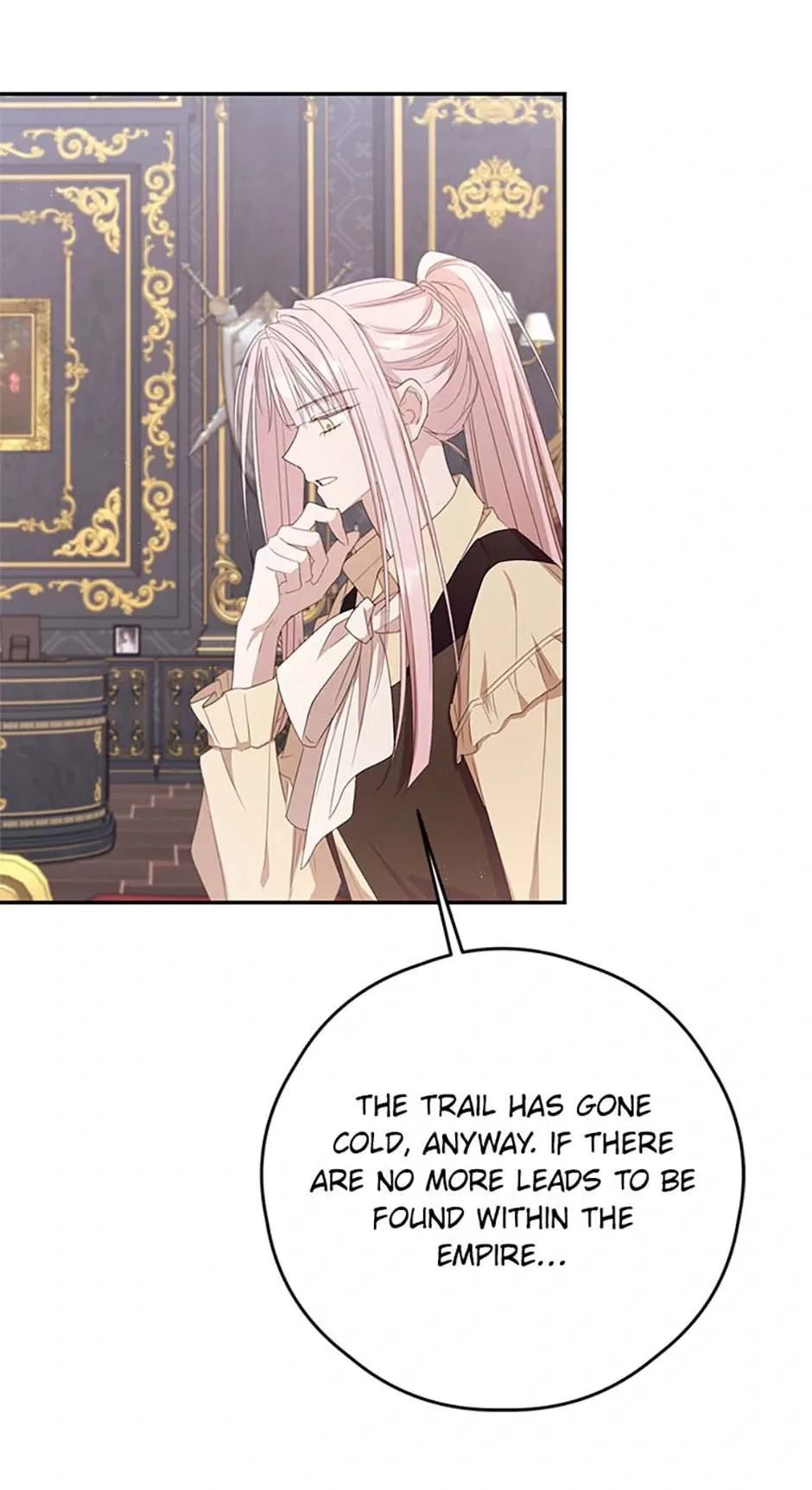 I Will Live as a Supporting Role in This Life Chapter 90 page 52
