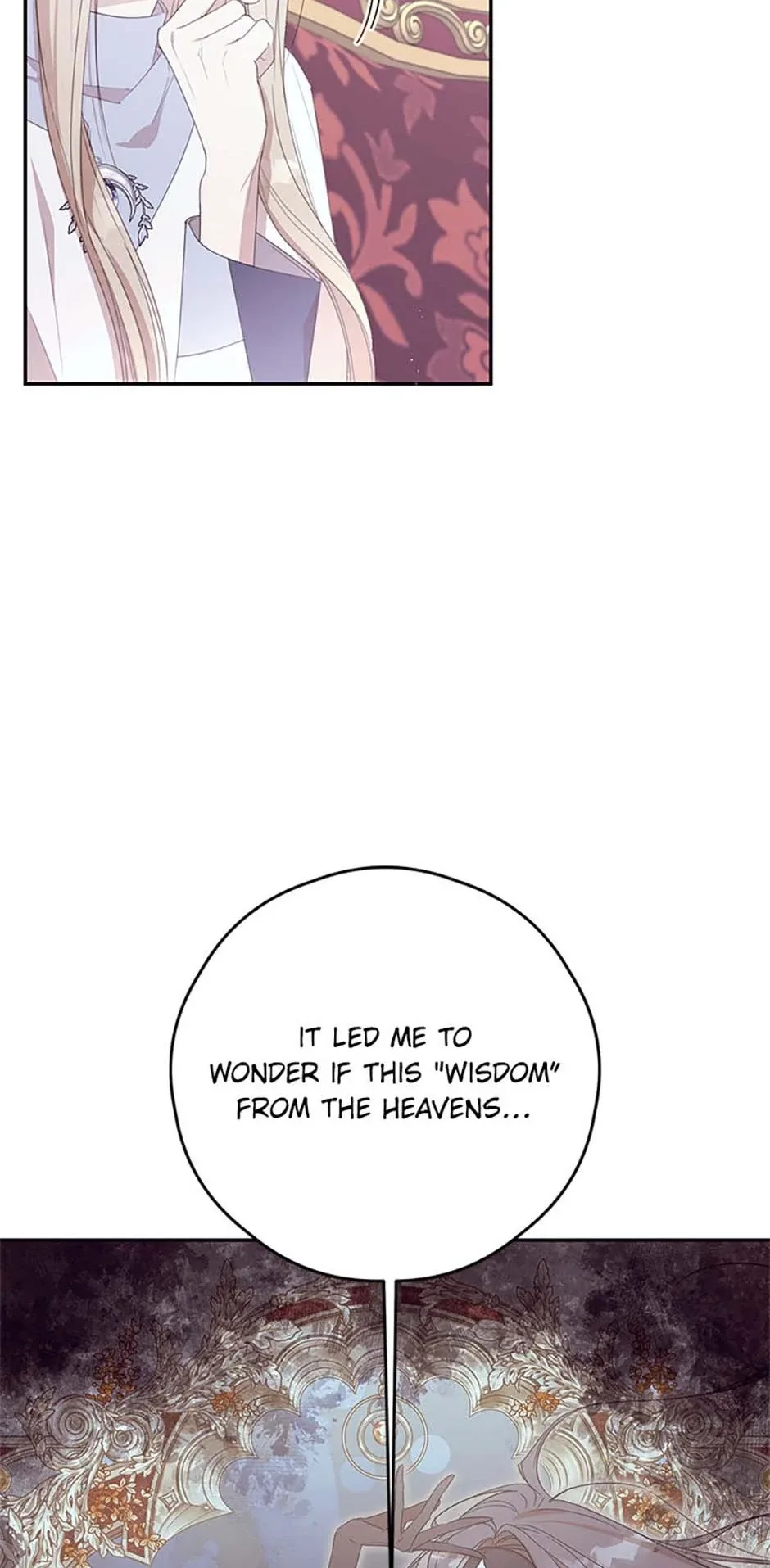 I Will Live as a Supporting Role in This Life Chapter 90 page 44