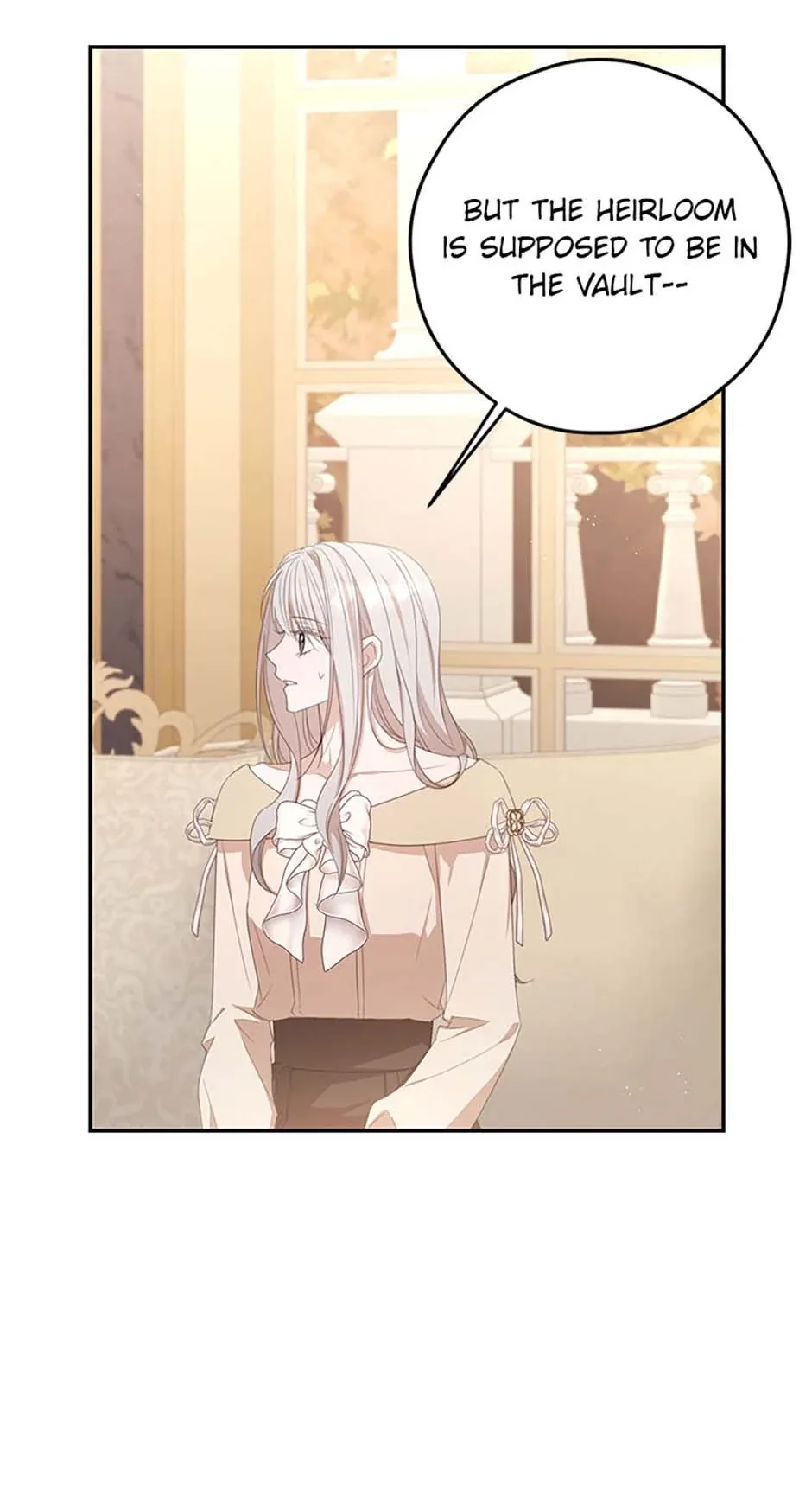 I Will Live as a Supporting Role in This Life Chapter 89 page 58