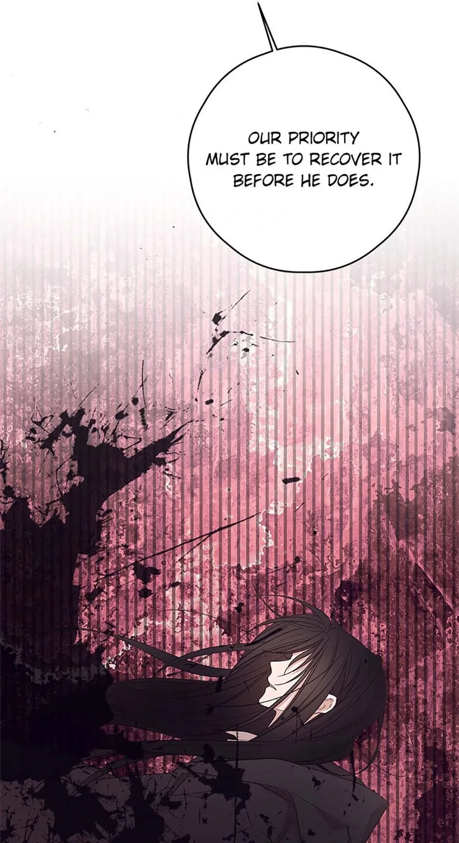 I Will Live as a Supporting Role in This Life Chapter 89 page 63