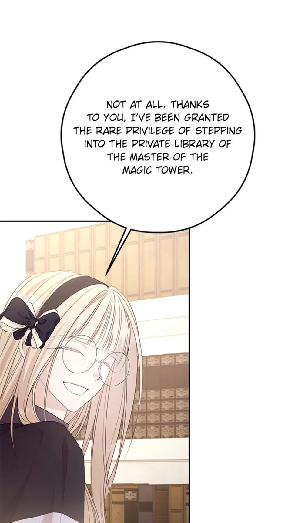 I Will Live as a Supporting Role in This Life Chapter 89 page 73