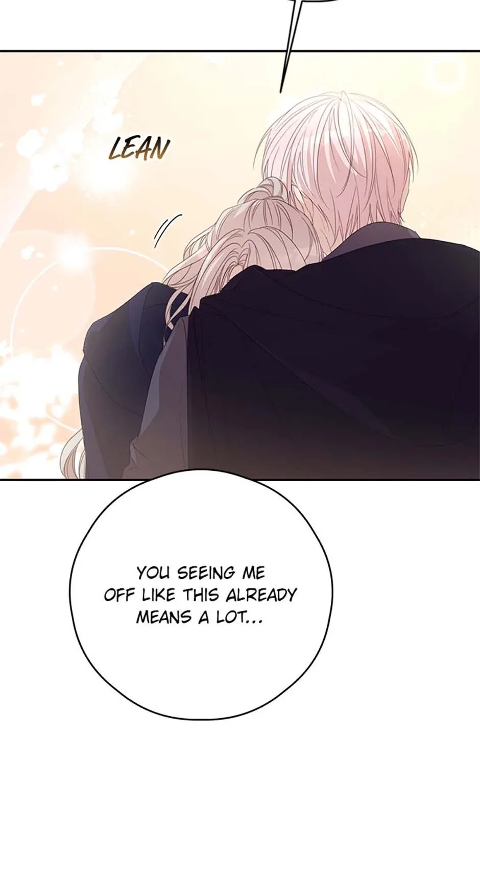 I Will Live as a Supporting Role in This Life Chapter 90 page 61