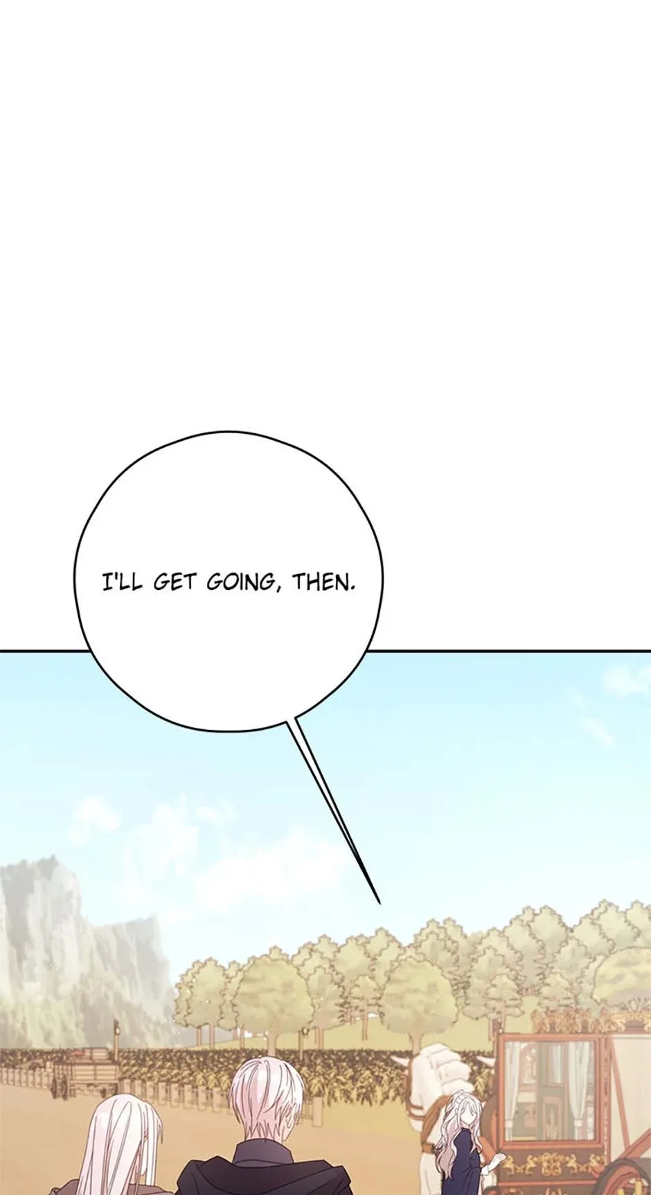 I Will Live as a Supporting Role in This Life Chapter 90 page 64