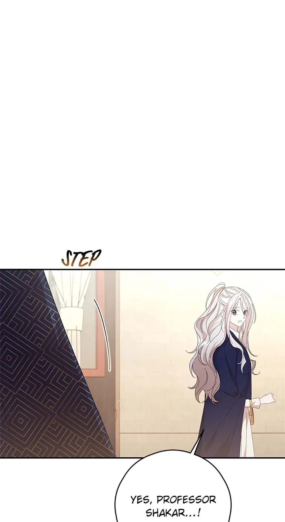 I Will Live as a Supporting Role in This Life Chapter 90 page 57