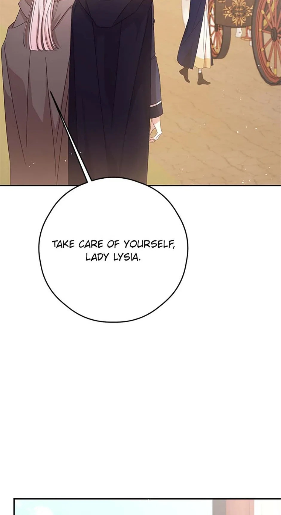 I Will Live as a Supporting Role in This Life Chapter 90 page 65