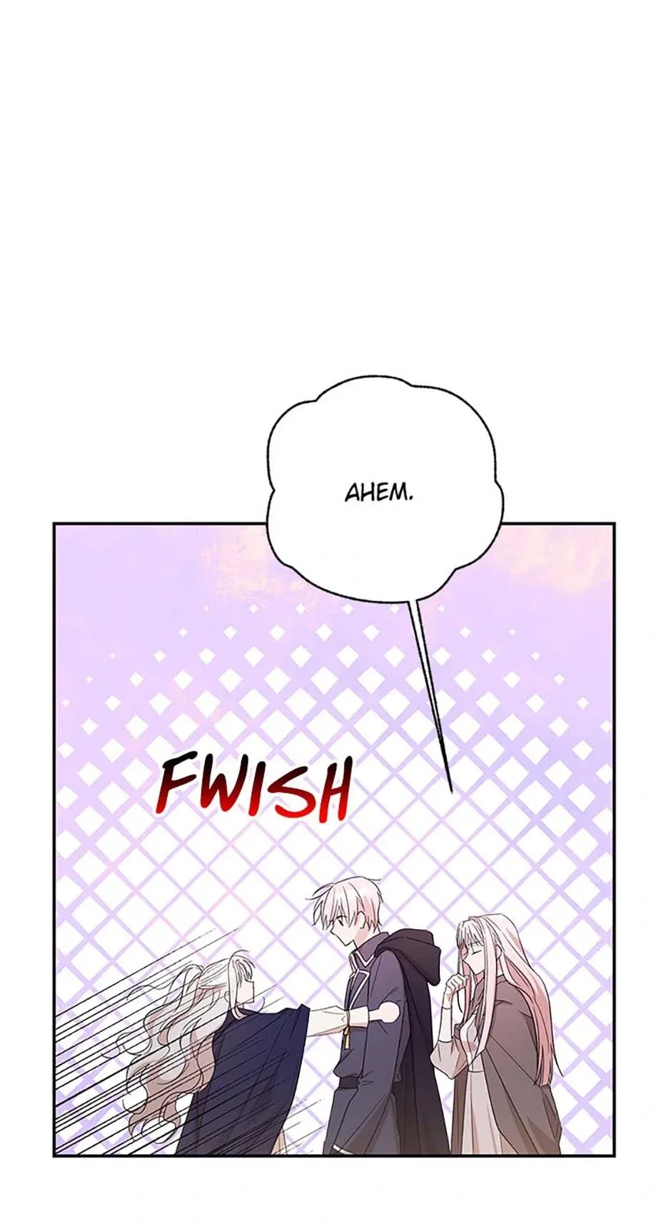 I Will Live as a Supporting Role in This Life Chapter 90 page 63