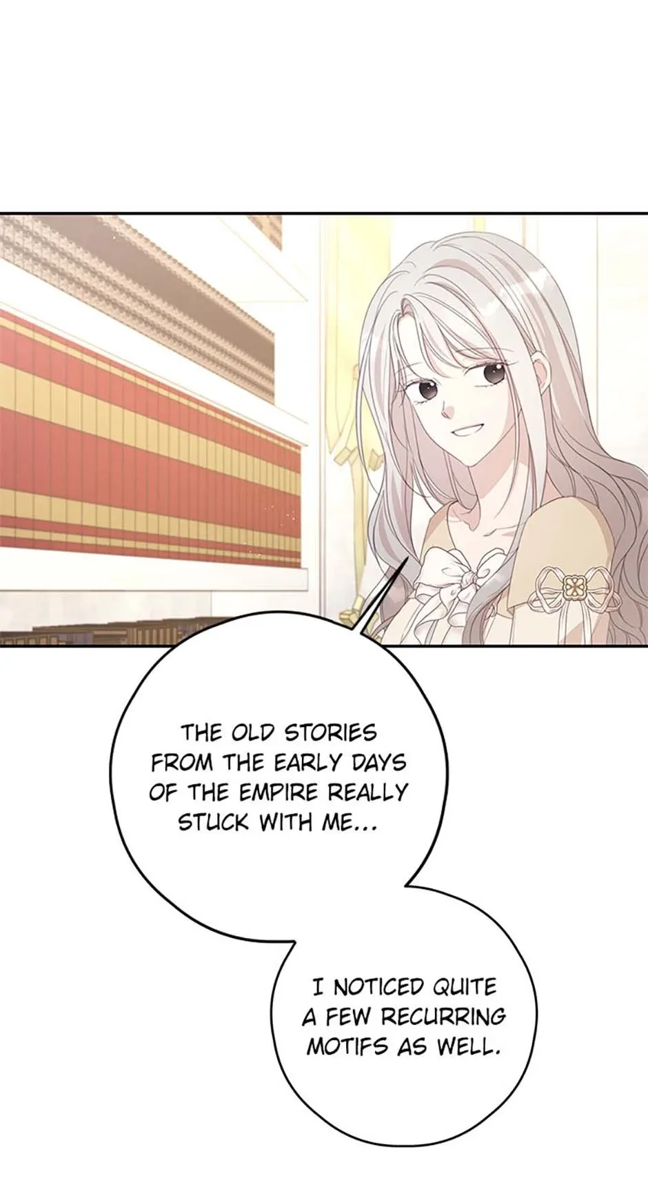 I Will Live as a Supporting Role in This Life Chapter 89 page 77