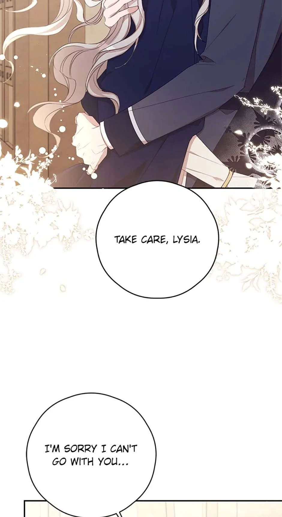 I Will Live as a Supporting Role in This Life Chapter 90 page 59