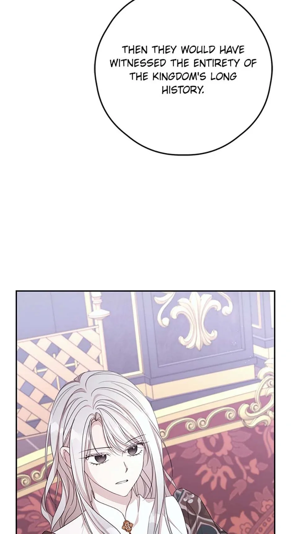 I Will Live as a Supporting Role in This Life Chapter 90 page 49