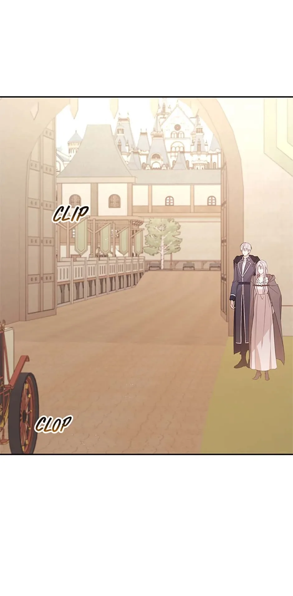 I Will Live as a Supporting Role in This Life Chapter 90 page 67
