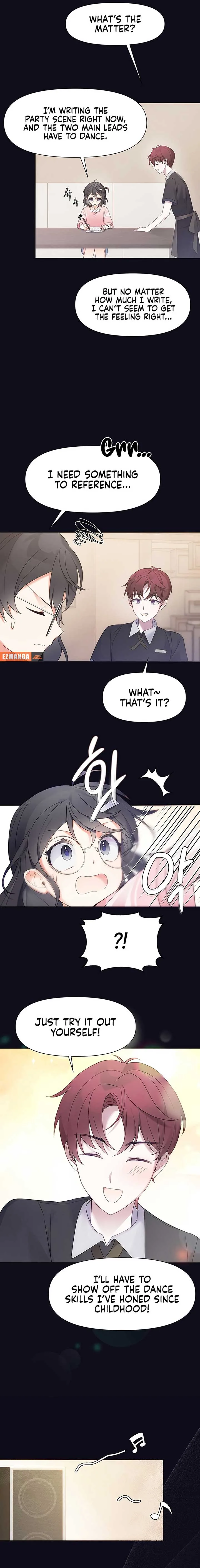 I Will Personally Revise This Life Chapter 3 page 10