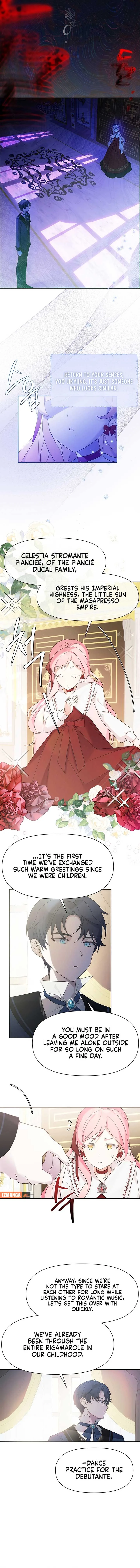 I Will Personally Revise This Life Chapter 3 page 8