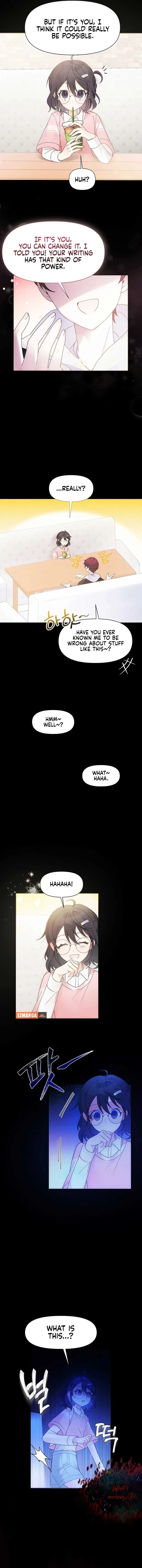 I Will Personally Revise This Life Chapter 3 page 3