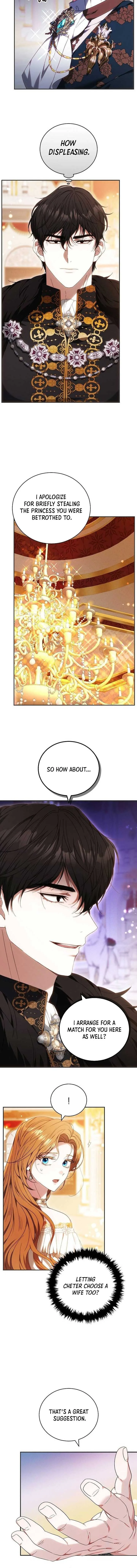 I Will Raise My Child As Another Man’s Chapter 5 page 13