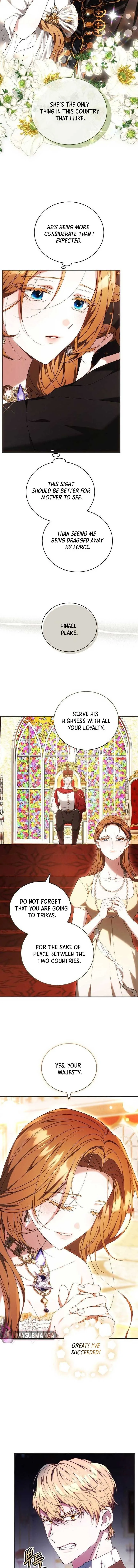 I Will Raise My Child As Another Man’s Chapter 5 page 12