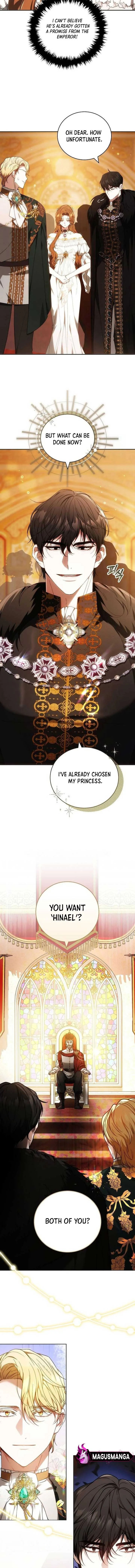 I Will Raise My Child As Another Man’s Chapter 5 page 6
