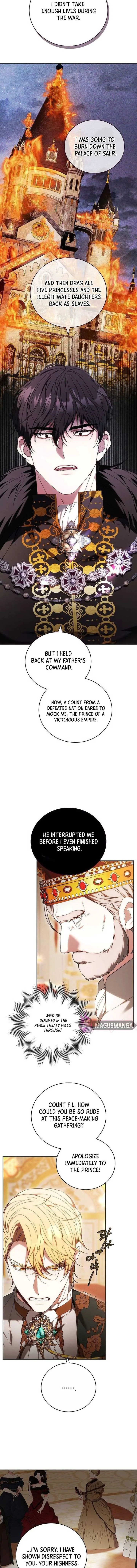I Will Raise My Child As Another Man’s Chapter 5 page 9